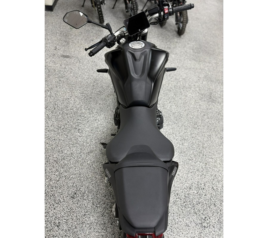 2024 Yamaha MT-07 - UY1035