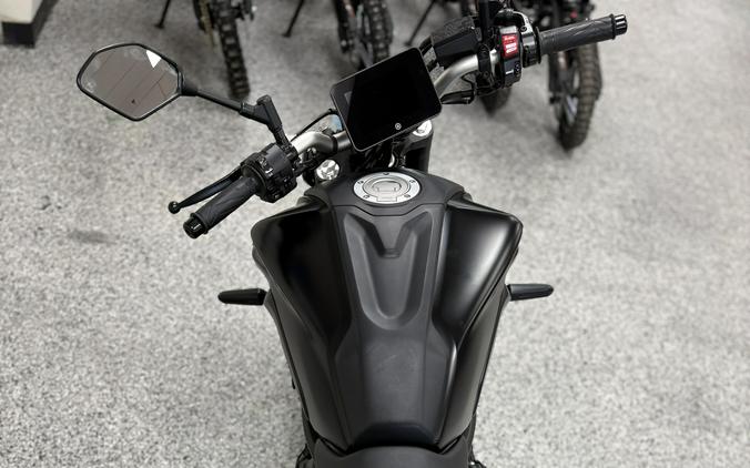 2024 Yamaha MT-07 - UY1035