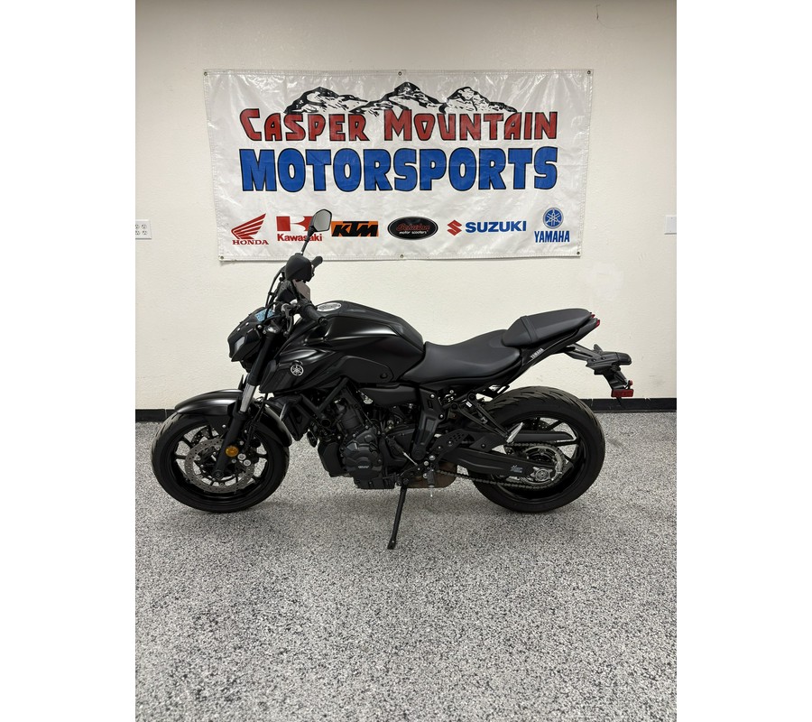 2024 Yamaha MT-07 - UY1035