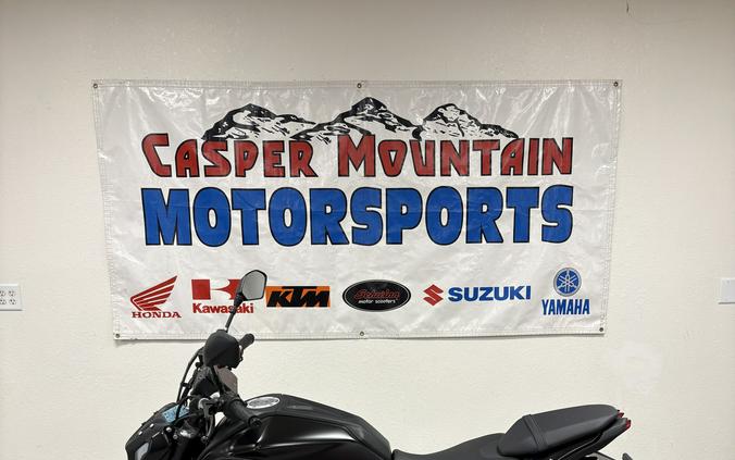 2024 Yamaha MT-07 - UY1035