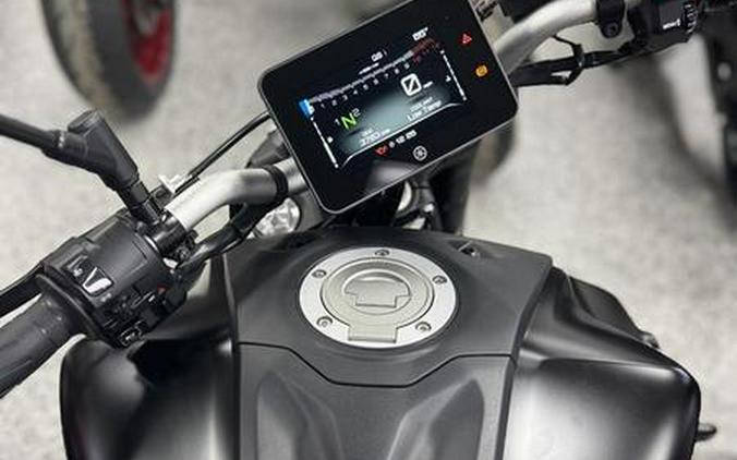 2024 Yamaha MT-07