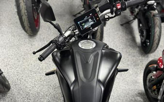 2024 YAMAHA MT07RB - UY1035