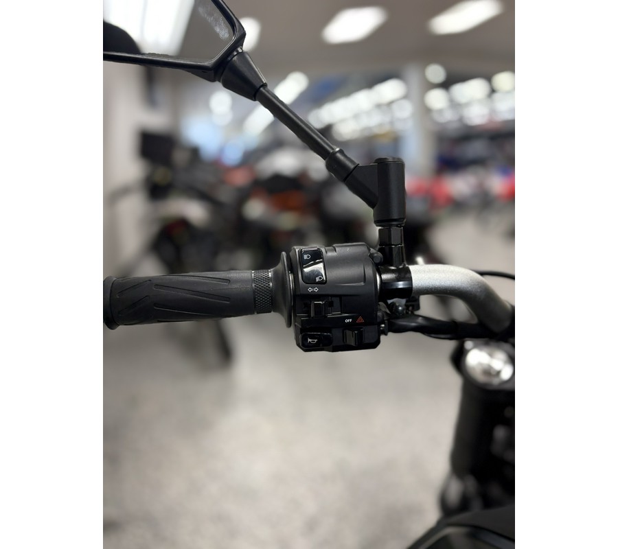2024 Yamaha MT-07 - UY1035