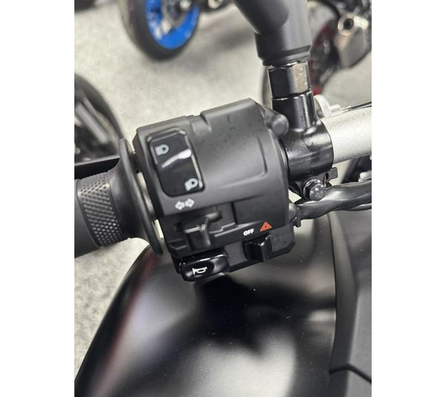 2024 YAMAHA MT07RB - UY1035