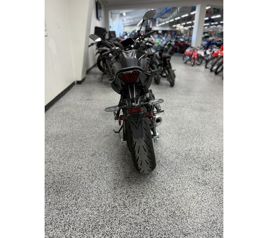 2024 Yamaha MT-07 - UY1035