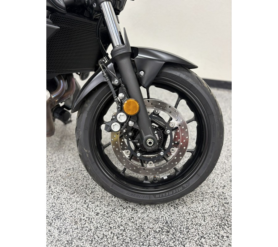 2024 Yamaha MT-07 - UY1035