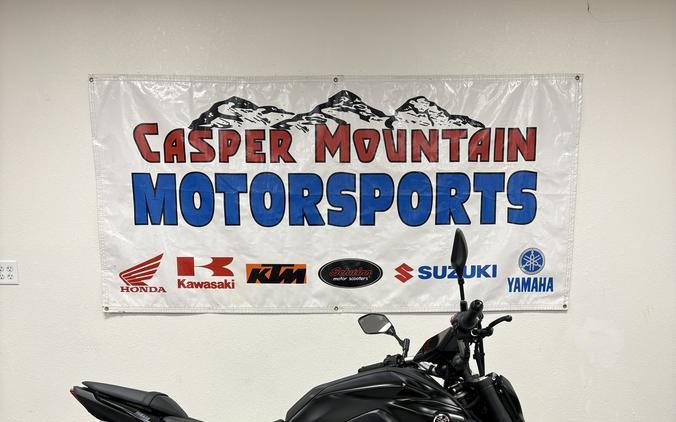 2024 Yamaha MT-07 - UY1035