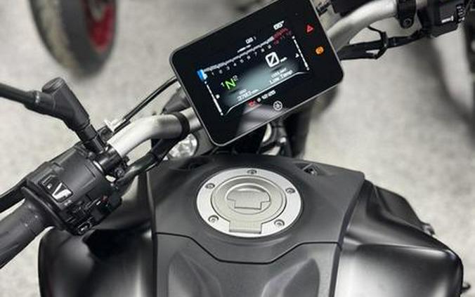 2024 Yamaha MT-07