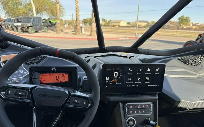 2026 Can-Am® Maverick X3 MAX X rc TURBO RR 72