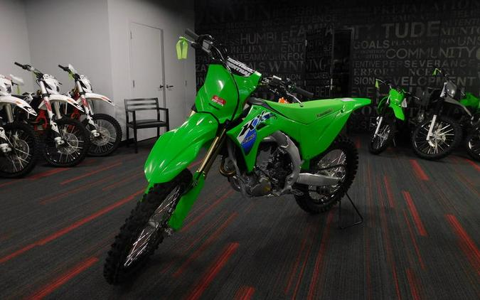 2026 Kawasaki KX™250