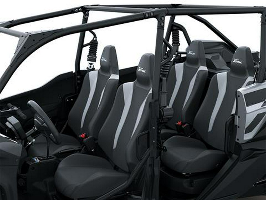 2026 Kawasaki Teryx KRX4 1000