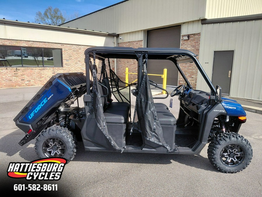 2026 CFMOTO UFORCE 1000 XL