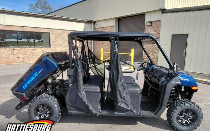 2026 CFMOTO UFORCE 1000 XL