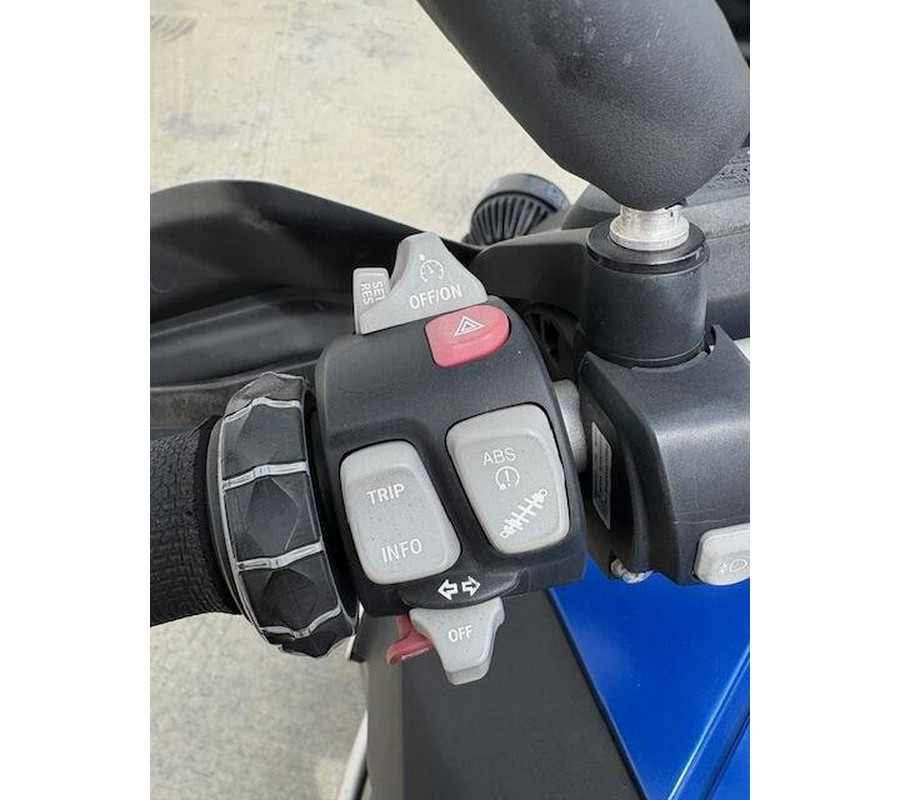 Used 2015 BMW R 1200 GS Adventure Motorcycle in Long Beach, CA