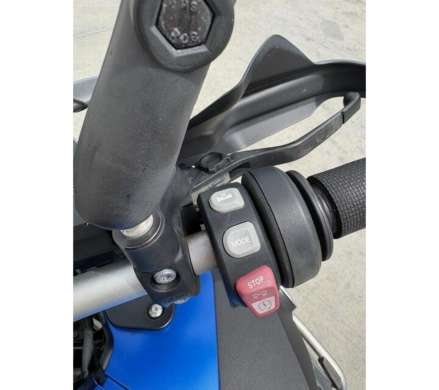 Used 2015 BMW R 1200 GS Adventure Motorcycle in Long Beach, CA