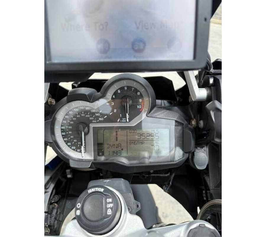 Used 2015 BMW R 1200 GS Adventure Motorcycle in Long Beach, CA