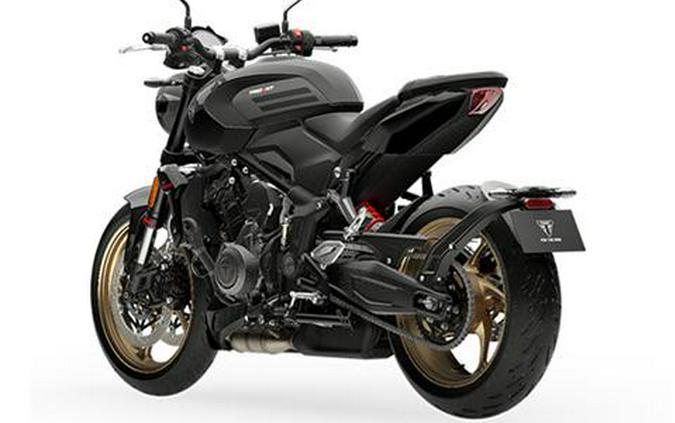 2026 Triumph Trident 800