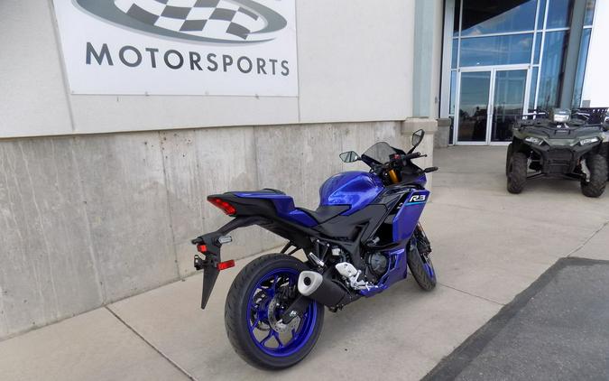 2026 Yamaha YZF-R3