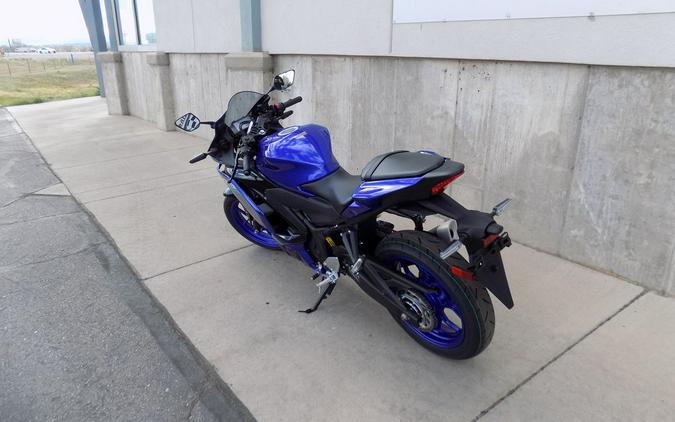 2026 Yamaha YZF-R3