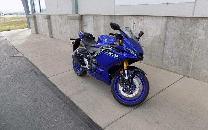 2026 Yamaha YZF-R3