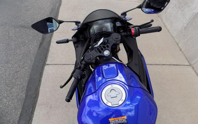 2026 Yamaha YZF-R3