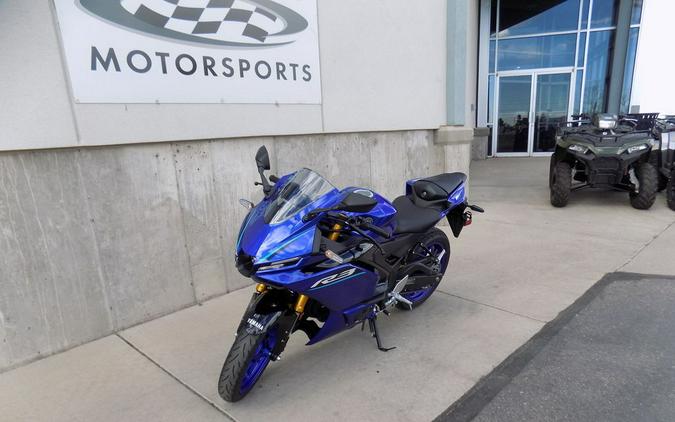2026 Yamaha YZF-R3