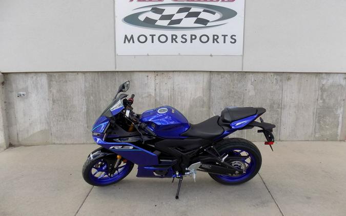 2026 Yamaha YZF-R3