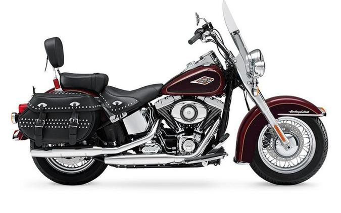 2015 FLSTC - Heritage Softail® Classic - Harley-Davidson®