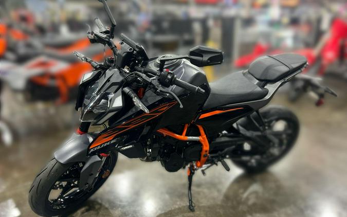 2026 KTM 390 DUKE