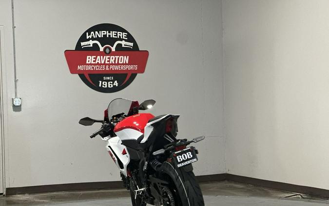 2026 Yamaha YZF R7