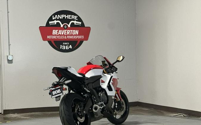 2026 Yamaha YZF R7
