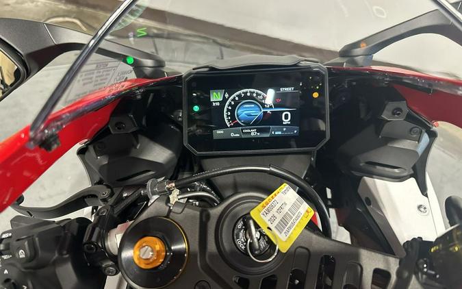 2026 Yamaha YZF R7