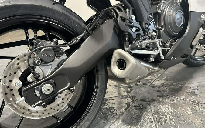 2026 Yamaha YZF R7