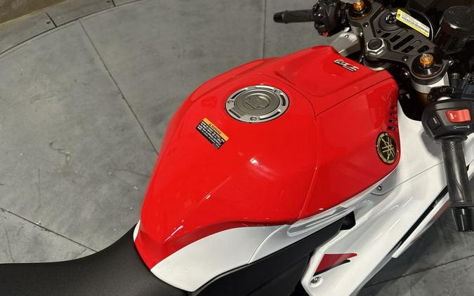 2026 Yamaha YZF R7