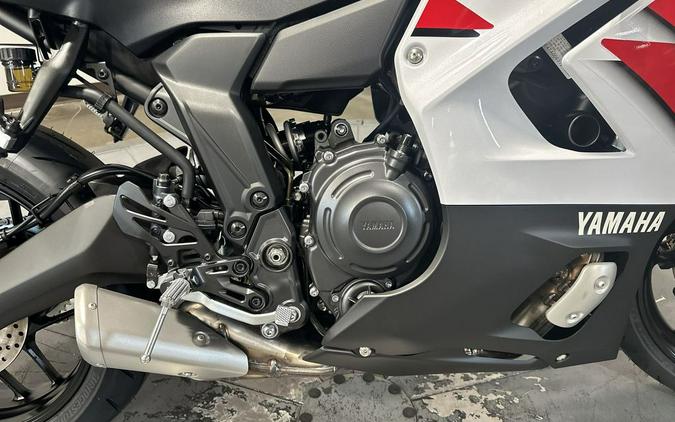 2026 Yamaha YZF R7