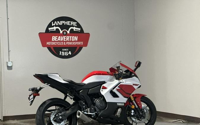 2026 Yamaha YZF R7
