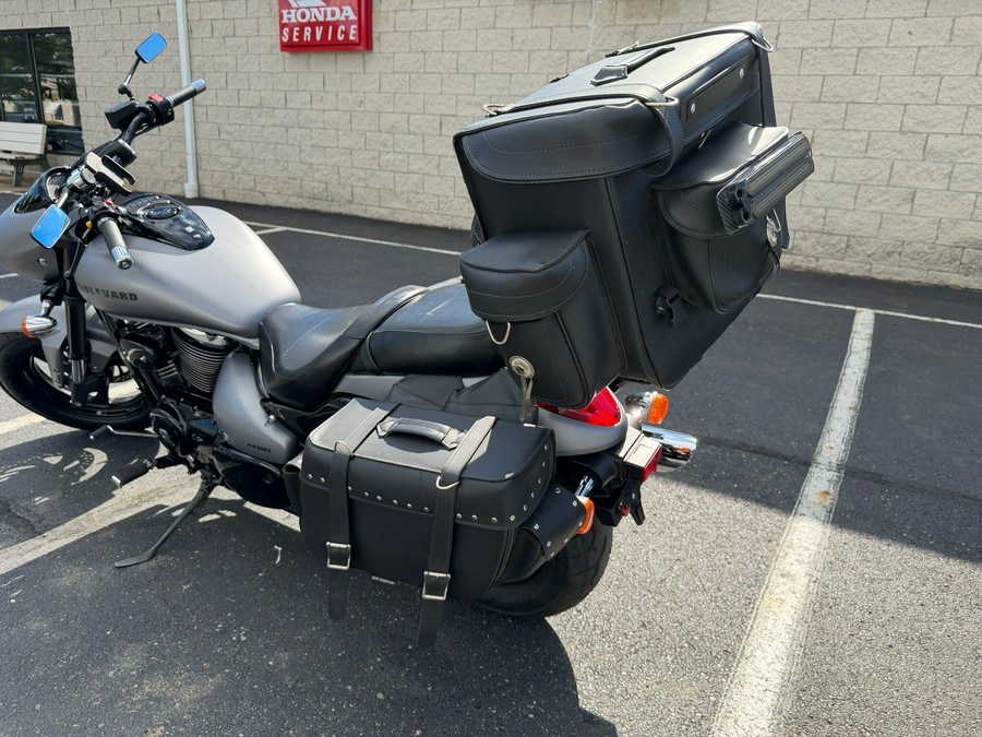 2019 Suzuki Boulevard M50