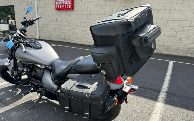 2019 Suzuki Boulevard M50
