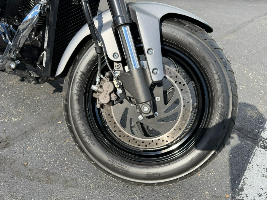 2019 Suzuki Boulevard M50