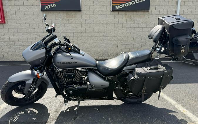 2019 Suzuki Boulevard M50