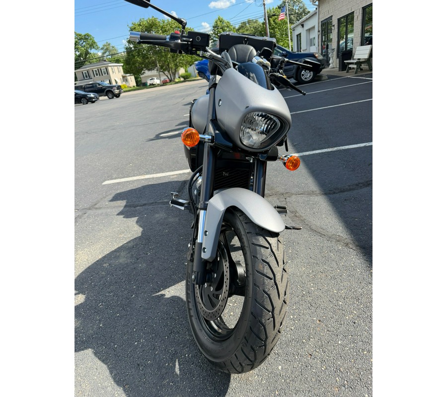 2019 Suzuki Boulevard M50