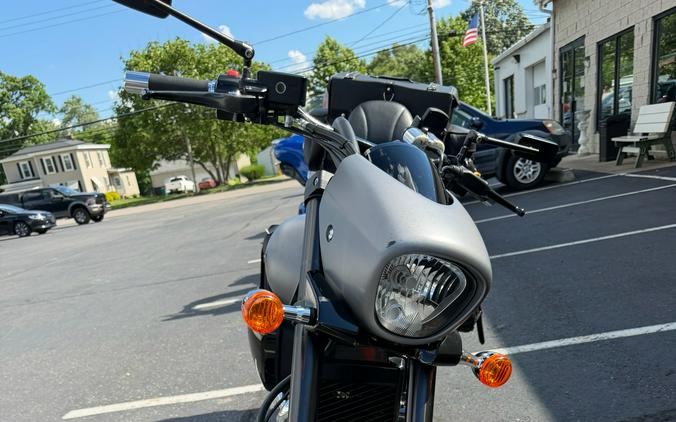2019 Suzuki Boulevard M50