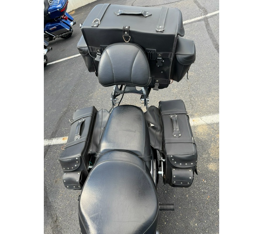 2019 Suzuki Boulevard M50