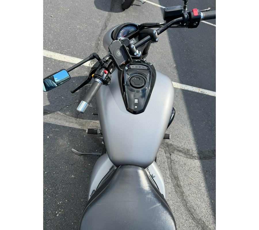 2019 Suzuki Boulevard M50