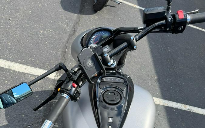 2019 Suzuki Boulevard M50