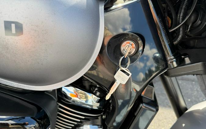 2019 Suzuki Boulevard M50