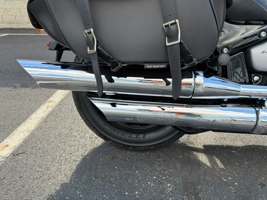 2019 Suzuki Boulevard M50