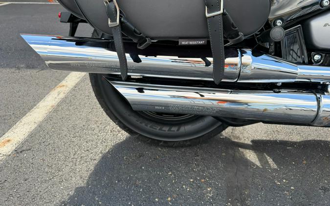 2019 Suzuki Boulevard M50