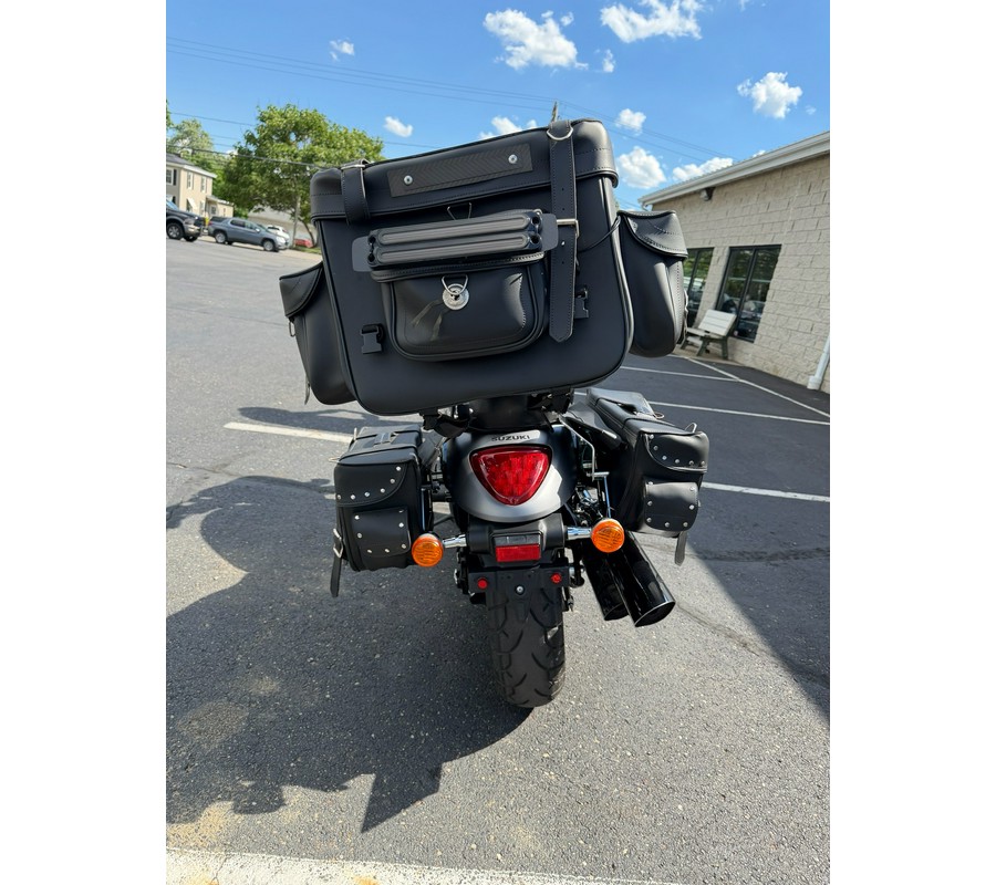 2019 Suzuki Boulevard M50