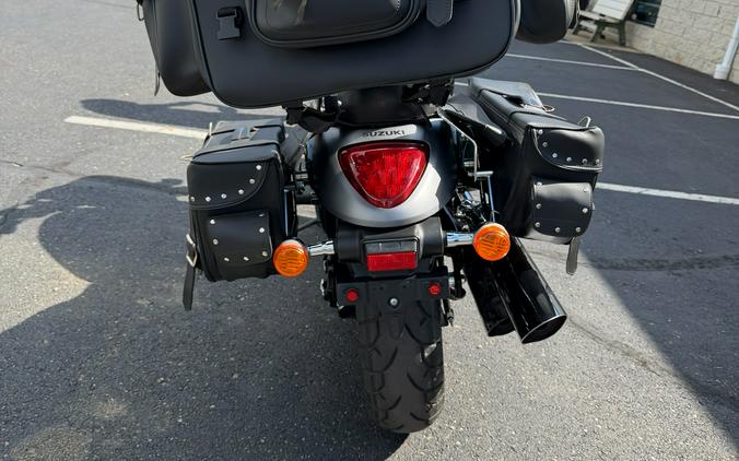 2019 Suzuki Boulevard M50
